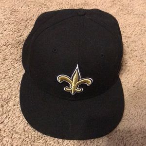 Lids Saints Cap